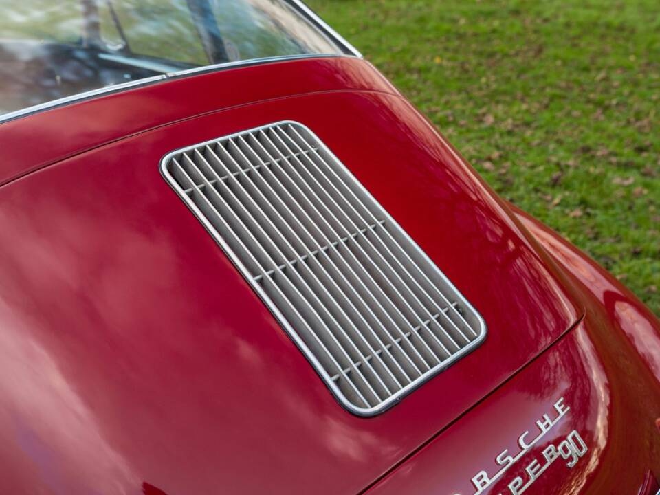 Afbeelding 19/50 van Porsche 356 B 1600 Super 90 (1960)