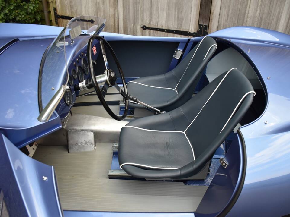 Image 23/35 de Arnolt-Bristol The Bolide (1954)