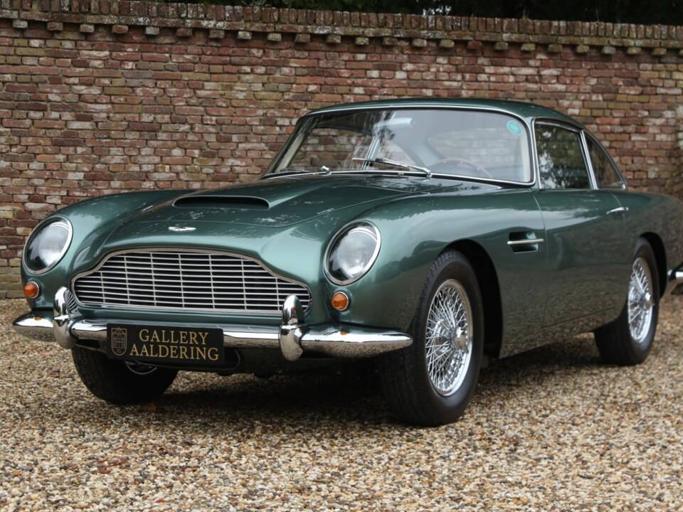 Bild 42/50 von Aston Martin DB 4 (1962)