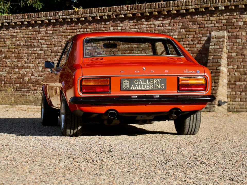 Image 21/50 de Ford Capri RS 2600 (1973)