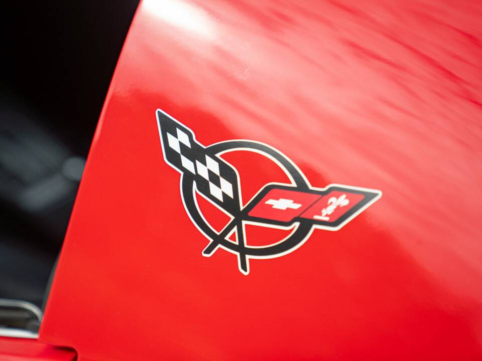 Obraz 26/50 pojazdu Chevrolet Corvette Stingray (1972)