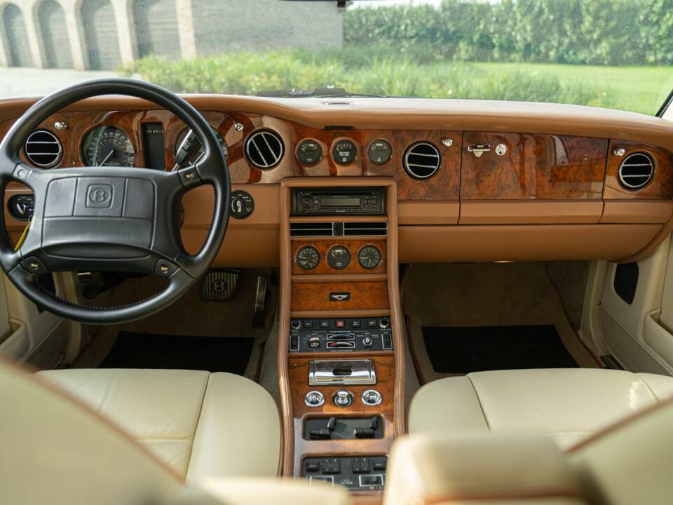 Bild 30/50 von Bentley Turbo R (1990)