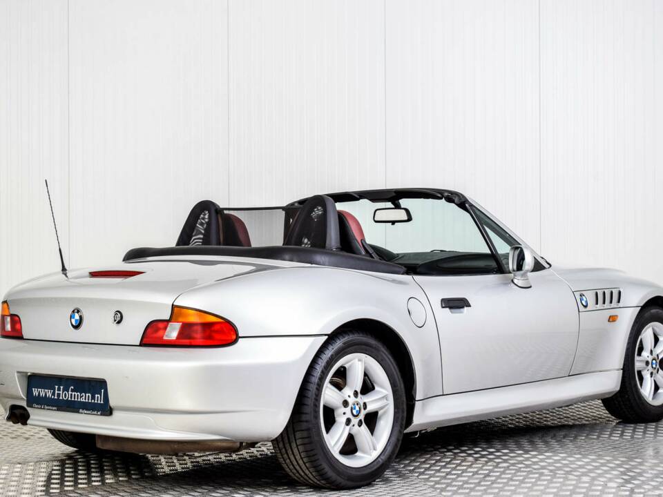 Bild 2/50 von BMW Z3 2.0 (2000)