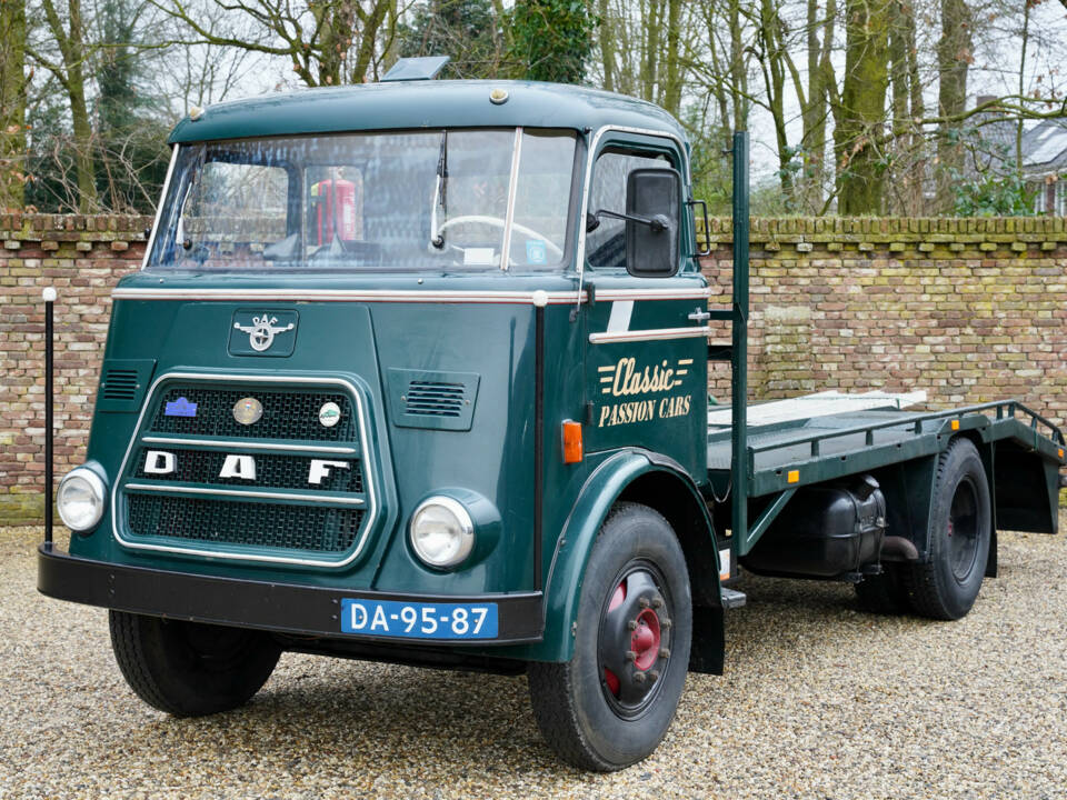 Bild 21/50 von DAF A1100 (1972)