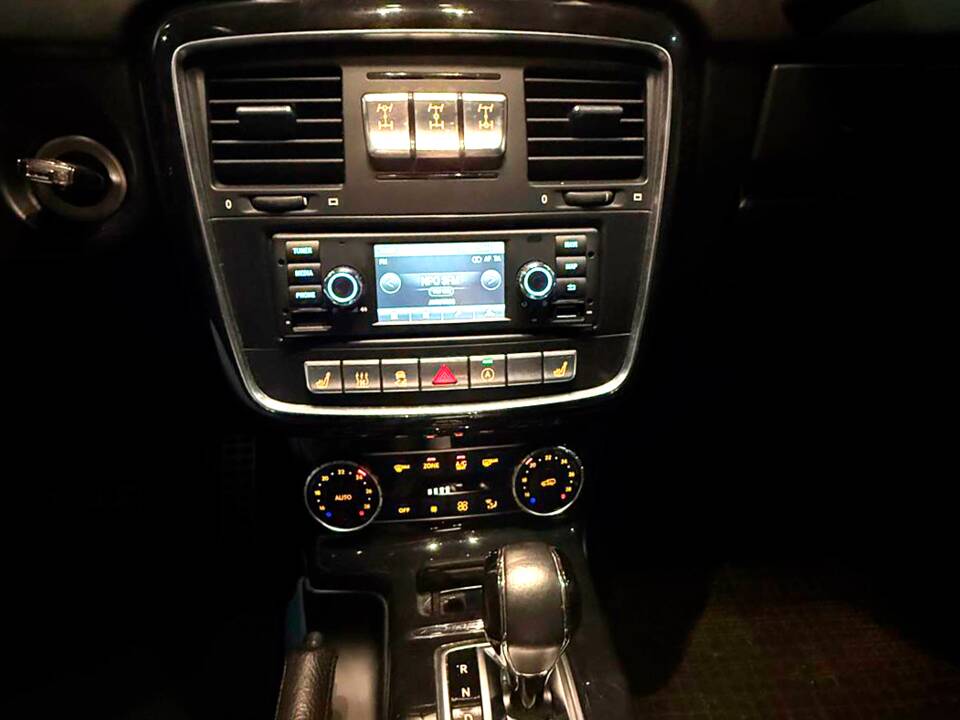 Afbeelding 11/11 van Mercedes-Benz G 350 d Professional (2017)