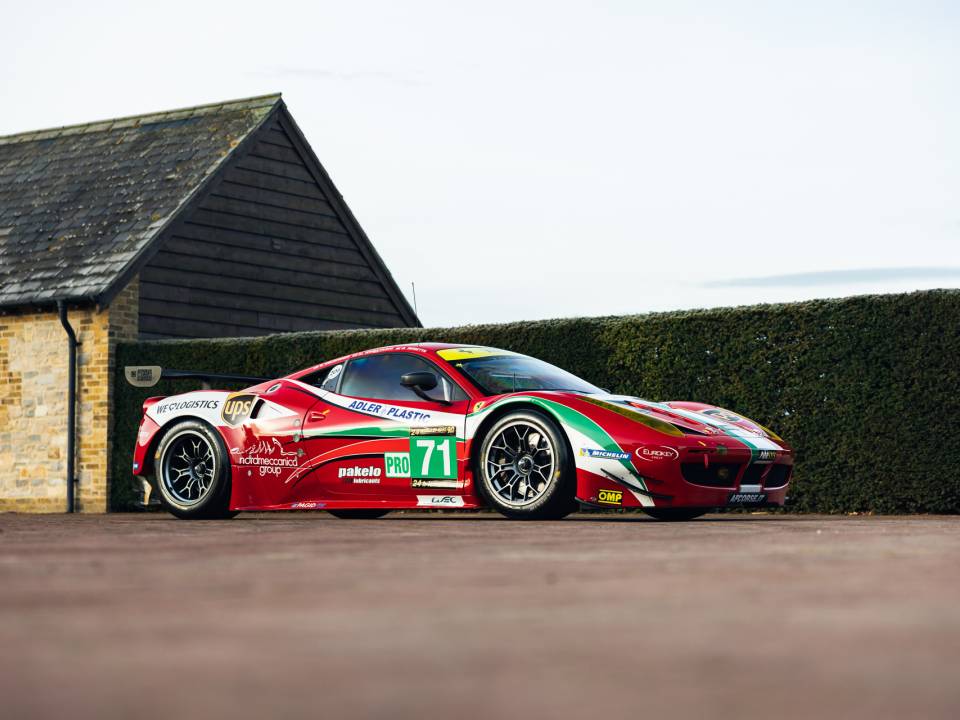 Bild 3/45 von Ferrari 458 Italia GT2 (2013)