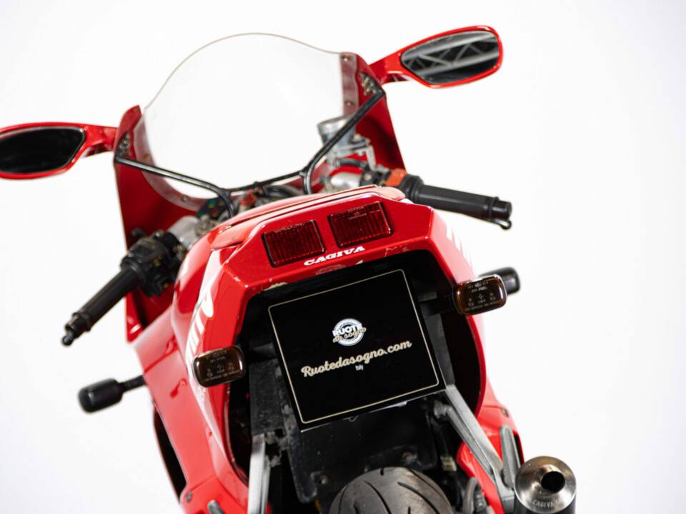 Afbeelding 32/47 van Cagiva Mito 125 (1990)