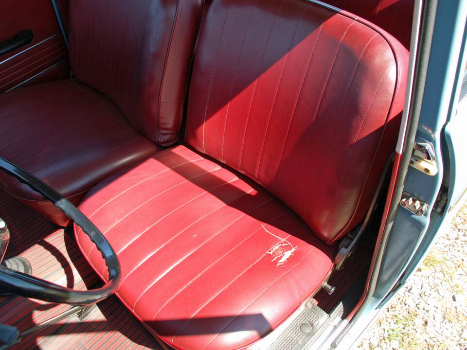 Imagen 14/34 de FIAT 1100 R (1967)