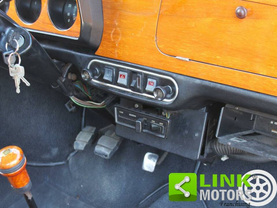 Immagine 9/10 di Austin Mini Clubman (1981)