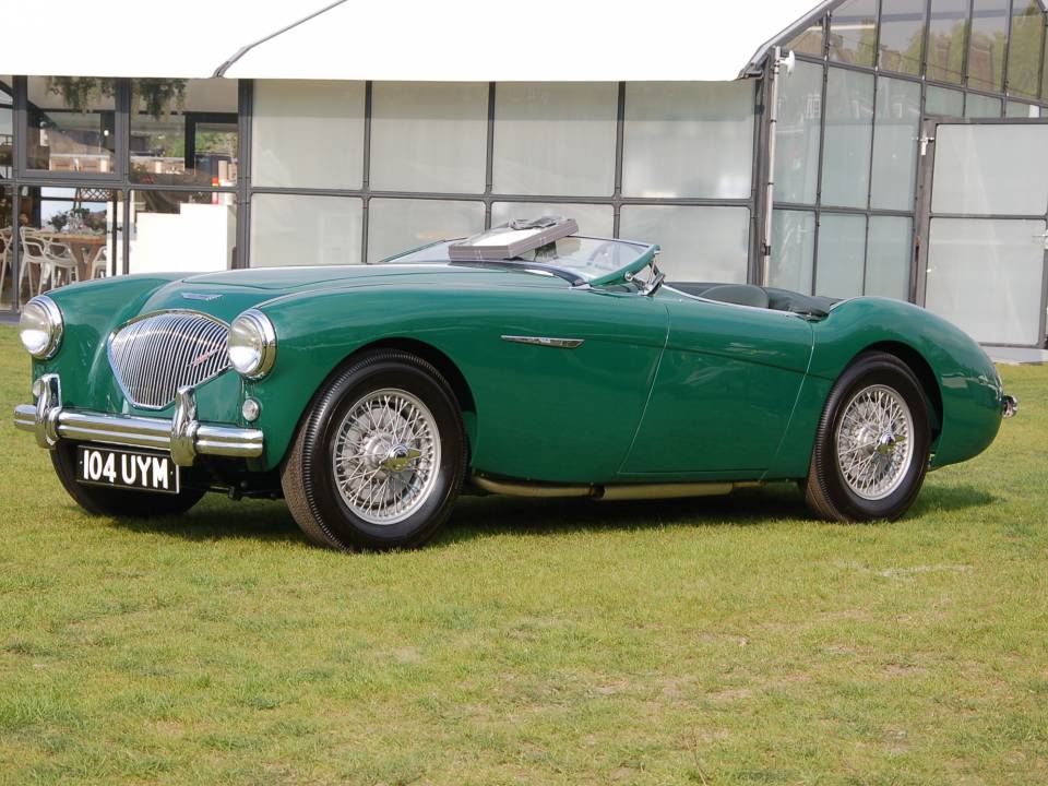 Bild 13/14 von Austin-Healey 100&#x2F;4 (BN1) (1954)