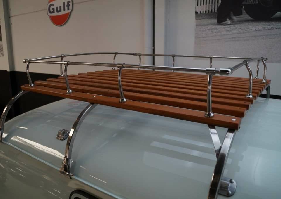 Imagen 26/50 de Volkswagen T1 panel van (1964)