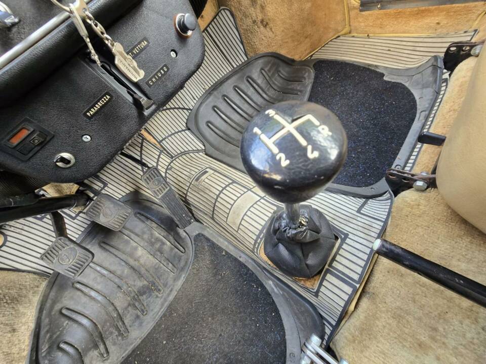 Bild 12/34 von Innocenti Mini Cooper 1300 (1972)