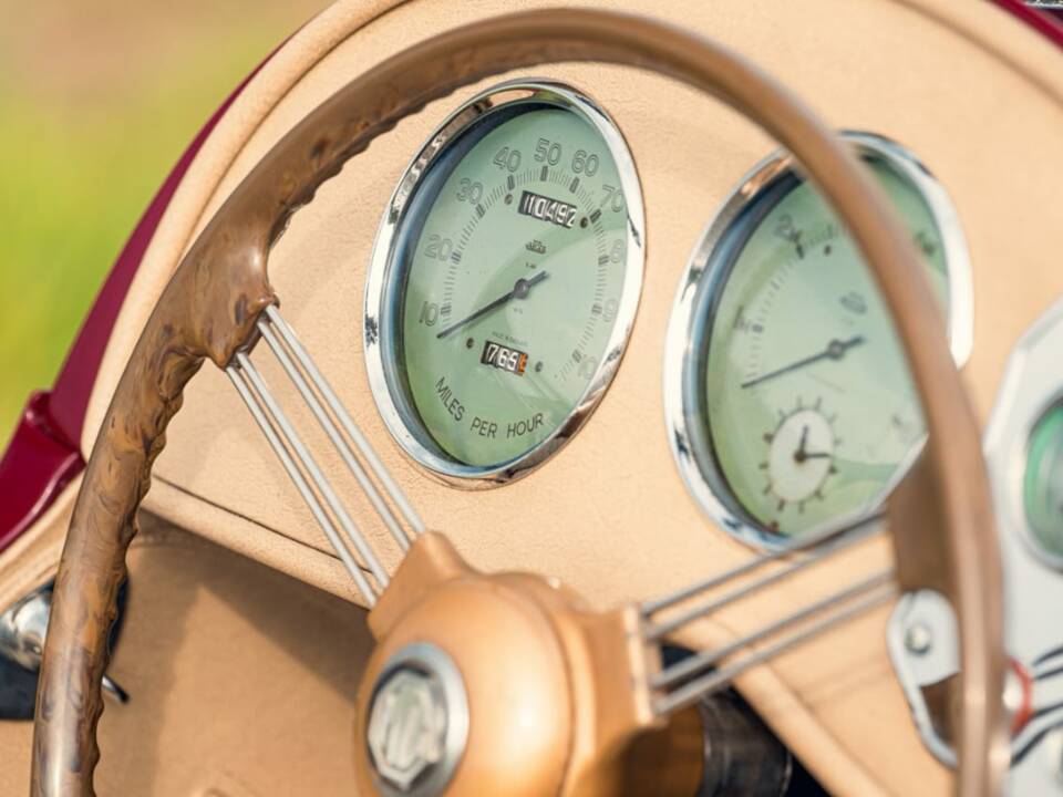 Bild 10/25 von MG TD (1953)