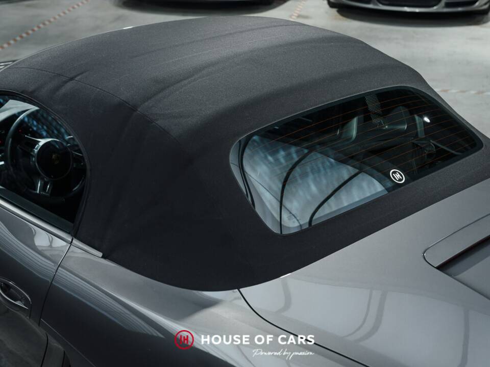 Immagine 14/24 di Porsche Boxster GTS (2014)