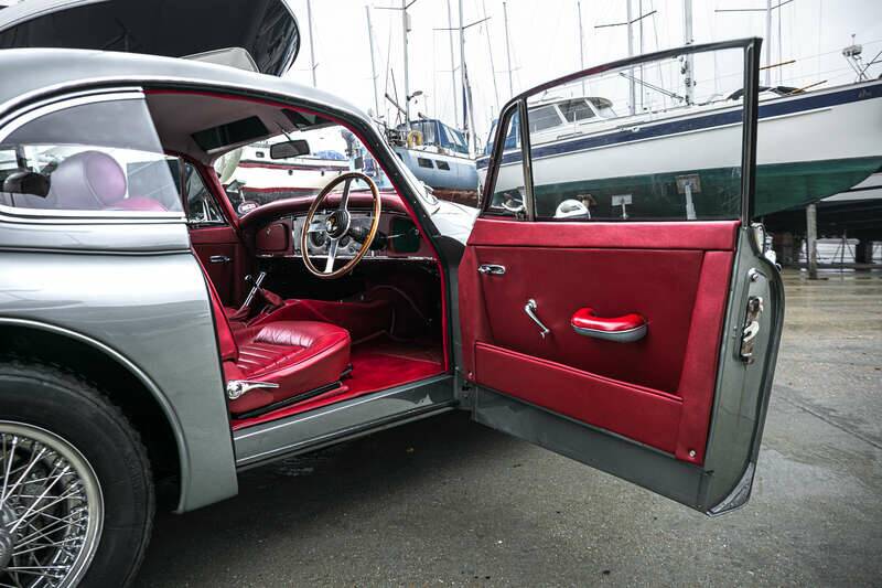 Bild 10/50 von Jaguar XK 150 S FHC (1960)