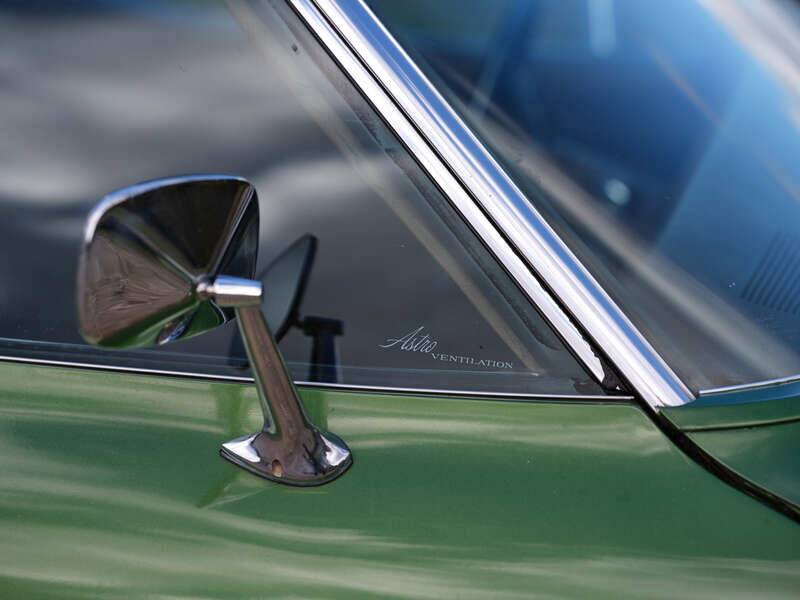 Image 16/50 of Chevrolet Corvette Stingray (1972)
