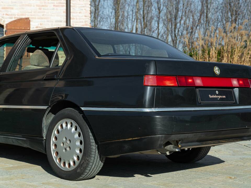 Image 12/49 of Alfa Romeo 164 2.0 Super (1995)