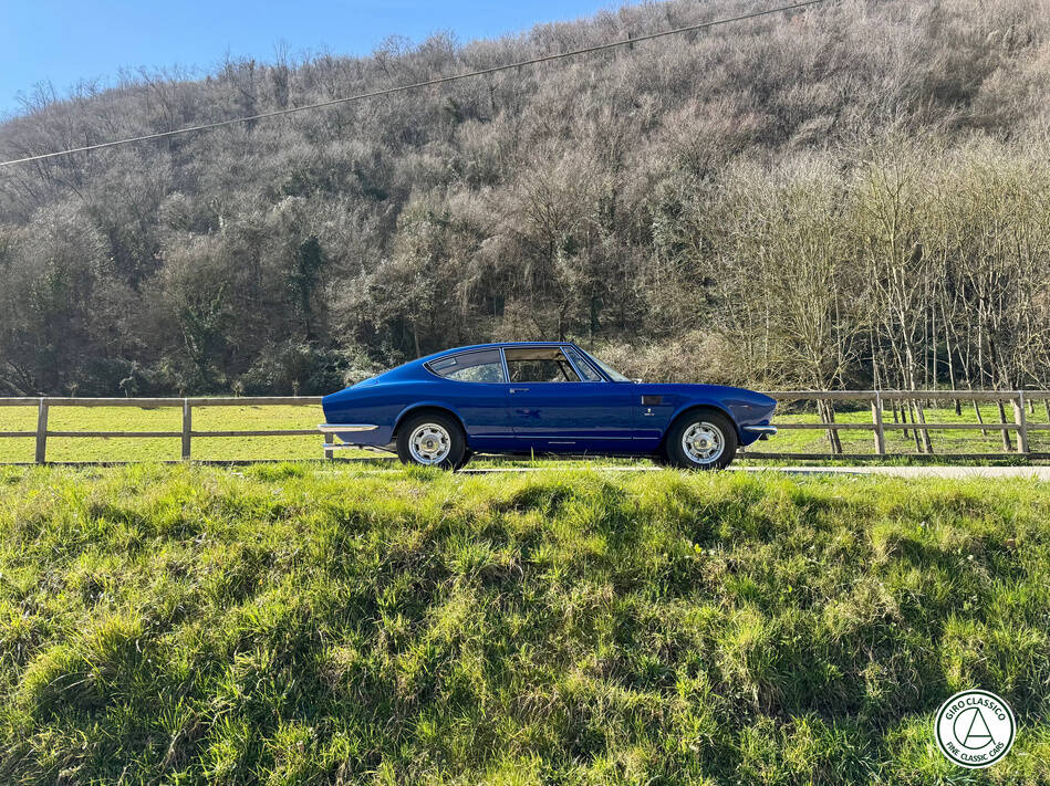 Immagine 8/75 di FIAT Dino Coupe (1968)