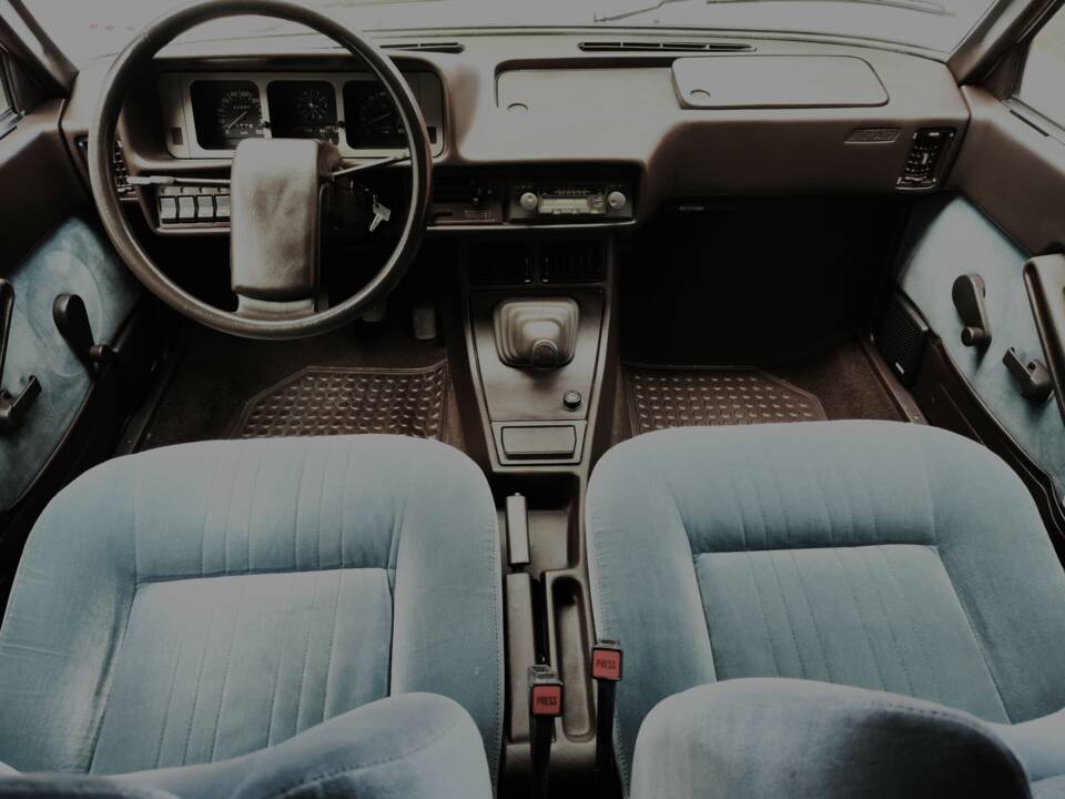 Afbeelding 25/81 van FIAT 131 Supermirafiori (1978)