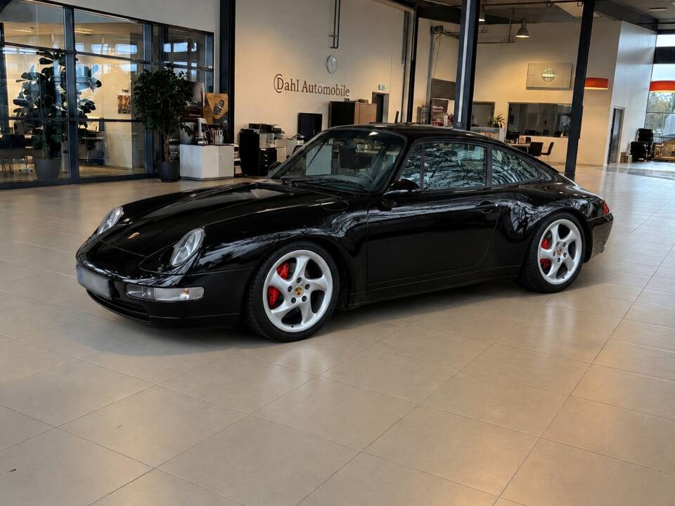 Bild 3/19 von Porsche 911 Carrera 4 (1996)