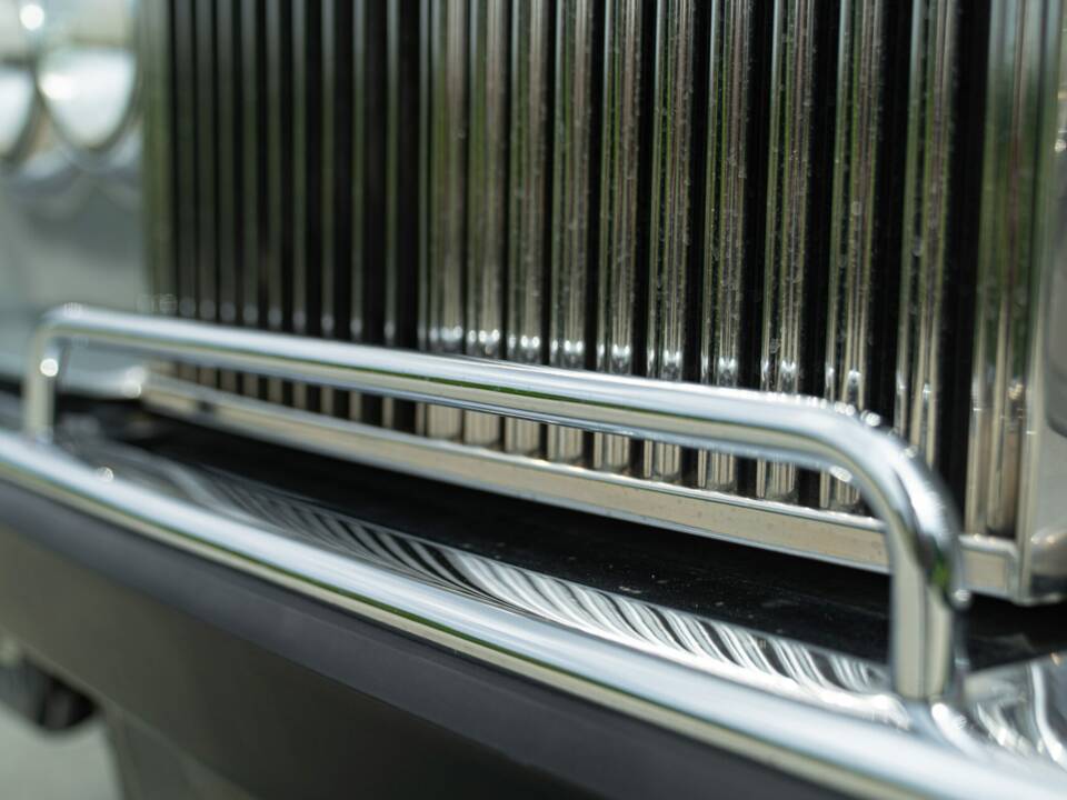 Image 12/50 of Rolls-Royce Silver Wraith II (1979)
