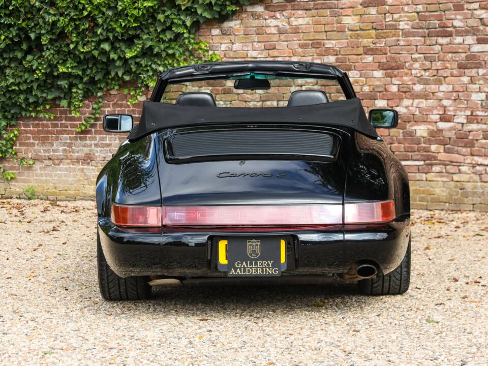 Image 6/50 de Porsche 911 Carrera 2 (1991)