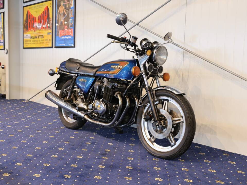 Immagine 29/48 di Honda CB 750 Four (1977)