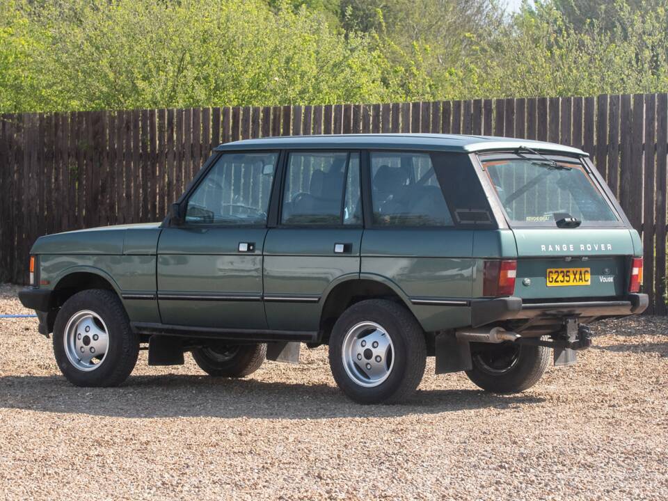 Image 3/50 of Land Rover Range Rover Classic 3.5 (1989)