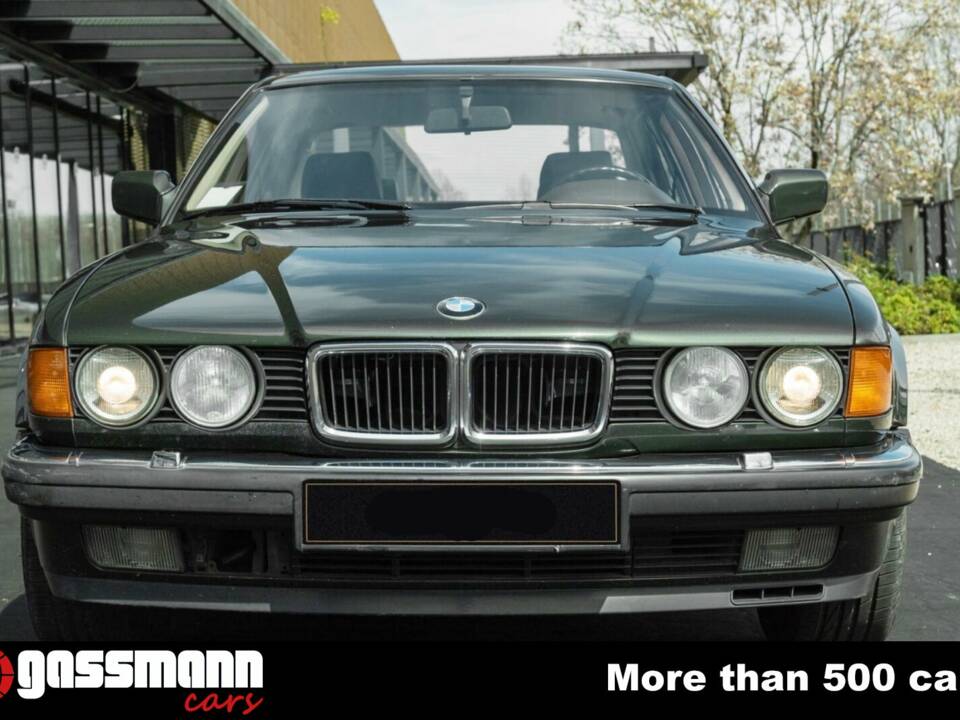 Imagen 2/15 de BMW 750iL (1989)