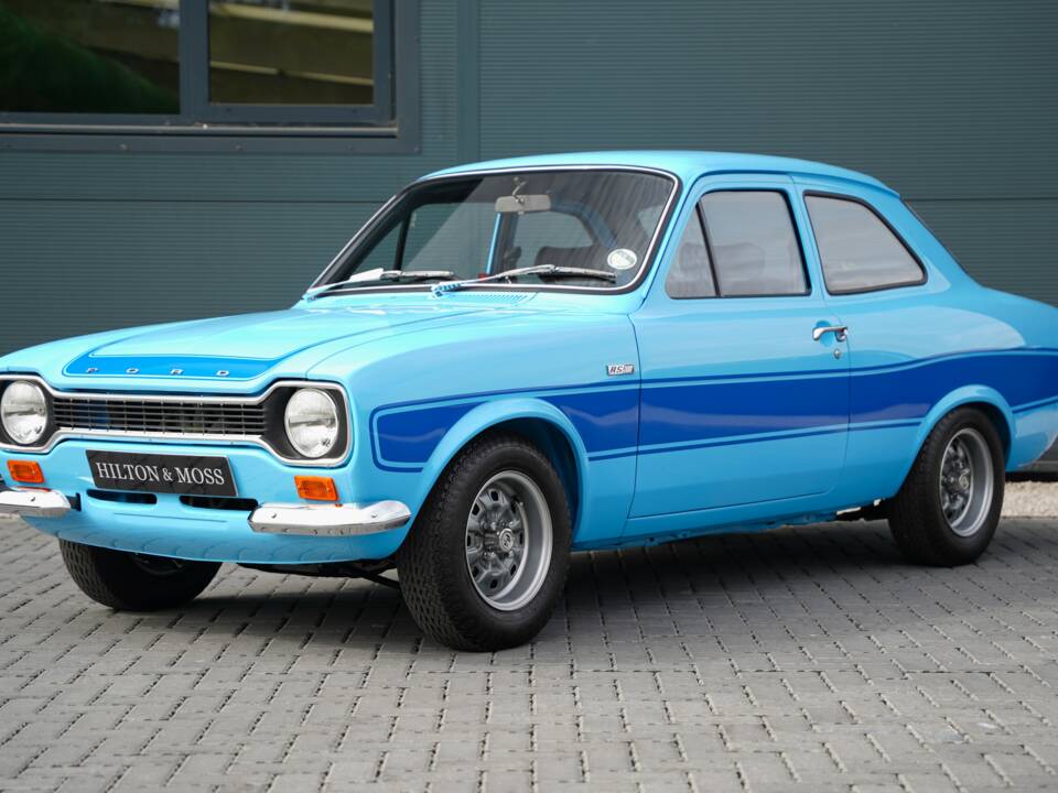 Image 4/50 of Ford Escort RS 2000 (1974)