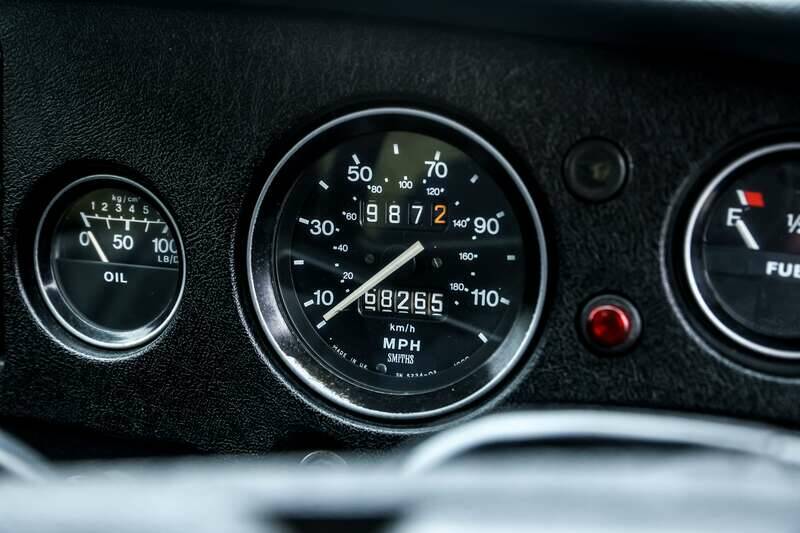 Image 23/26 of MG MGB GT V8 SEC (1981)