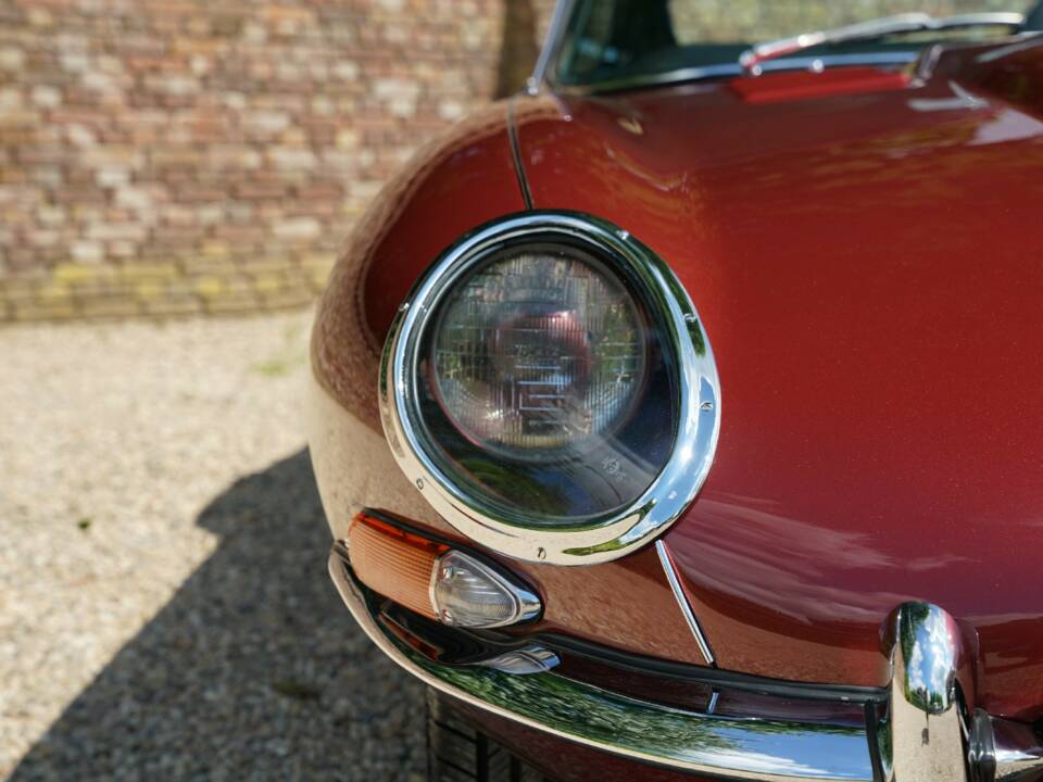 Afbeelding 39/50 van Jaguar E-Type 3.8 (1964)