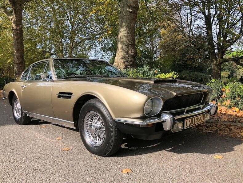 Bild 1/42 von Aston Martin Vantage (1973)