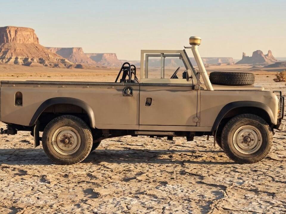 Imagen 24/24 de Land Rover 109 (1979)