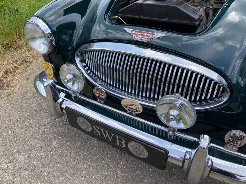 Bild 27/28 von Austin-Healey 3000 Mk II (BT7) (1962)