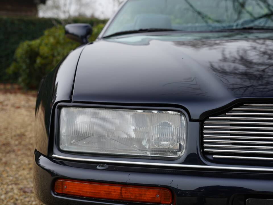 Bild 20/50 von Aston Martin Virage Volante (1994)