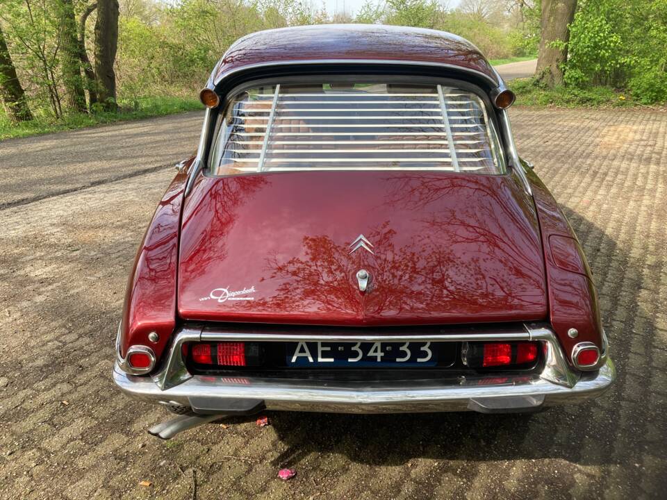 Bild 10/54 von Citroën D Spécial (1969)