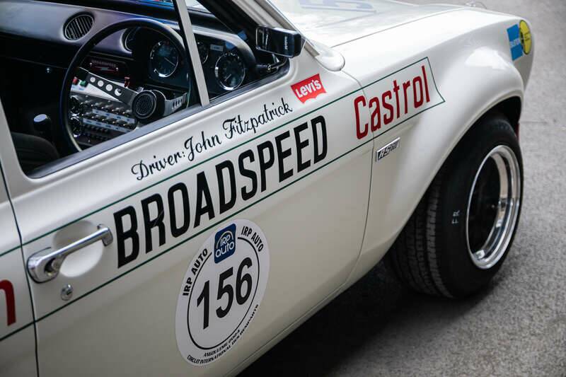 Bild 42/50 von Ford Escort RS 1600 (1971)