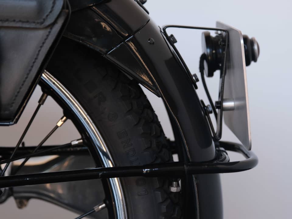 Image 66/99 of Brough-Superior SS 100 (1933)
