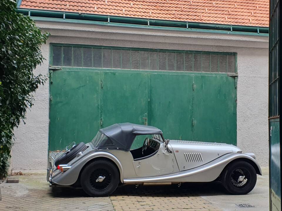 Bild 6/12 von Morgan Plus 8 (1978)