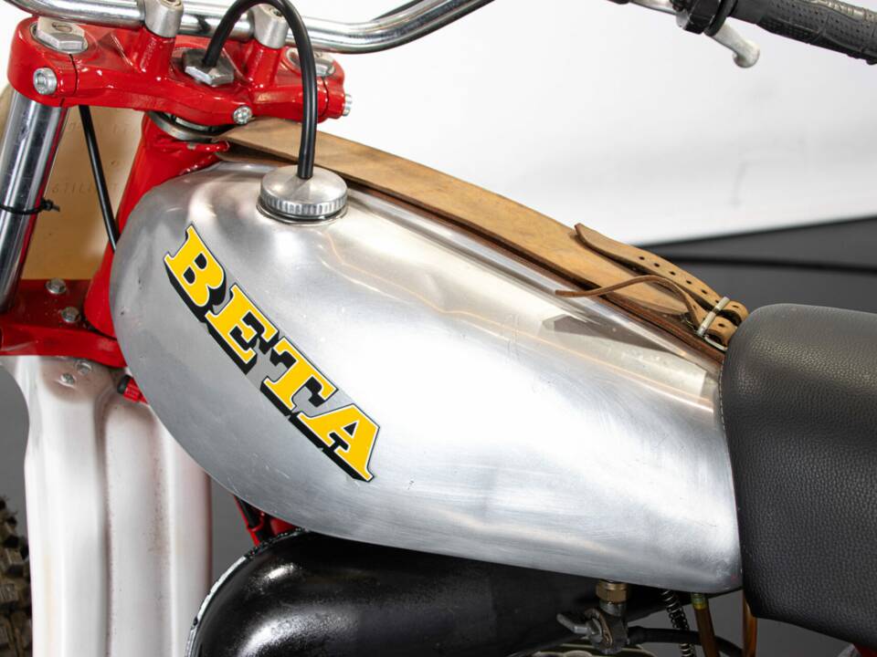 Afbeelding 37/37 van Beta RC 125 (1978)