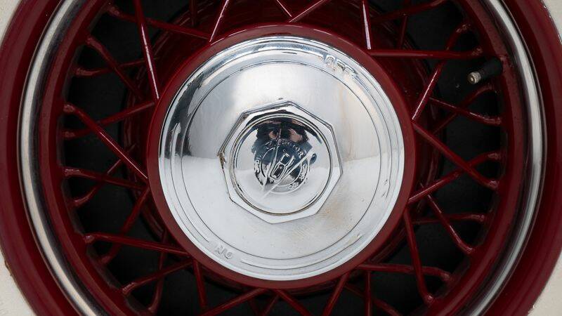 Immagine 15/15 di Cadillac 355B (1932)