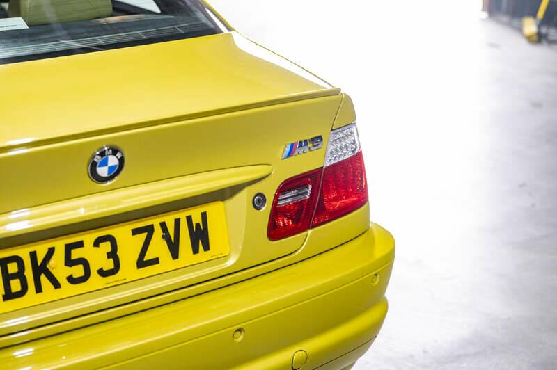 Image 43/50 of BMW M3 (2003)
