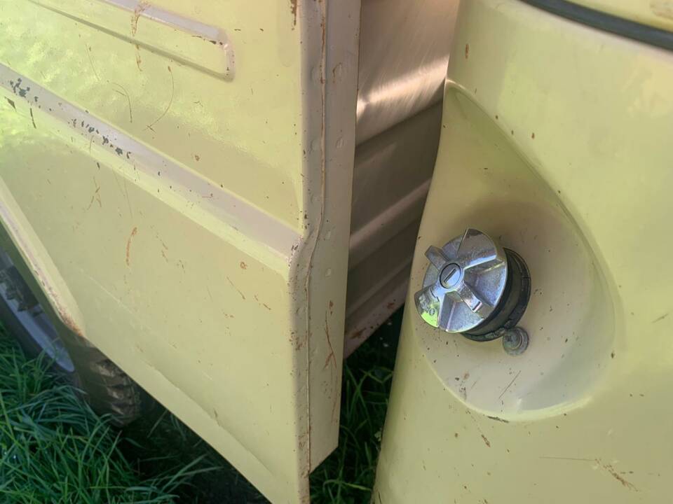 Imagen 6/14 de Toyota Landcruiser FJ 45 (1983)