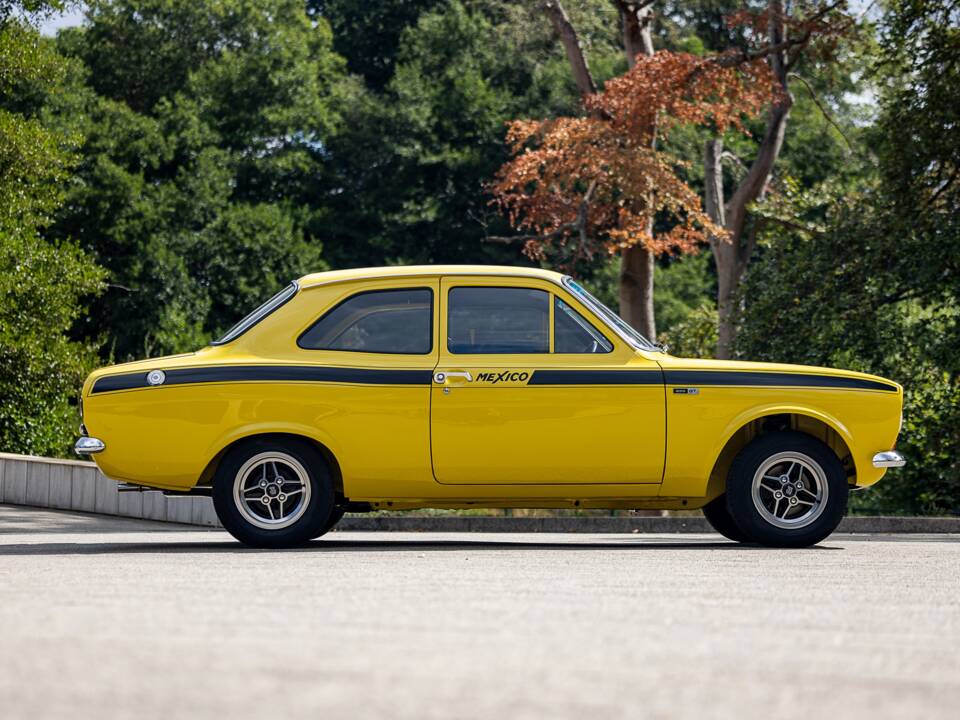 Bild 28/50 von Ford Escort Mexico (1972)