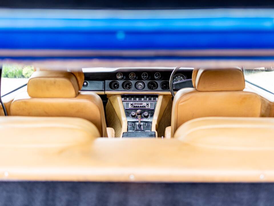 Bild 23/50 von Jensen Interceptor MK III (1973)