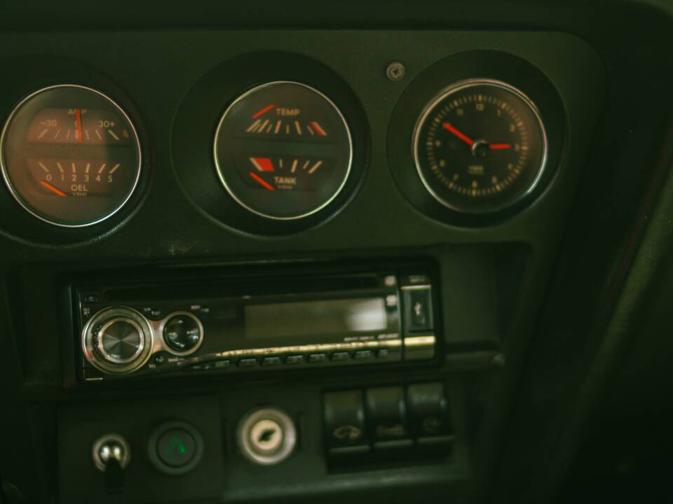 Bild 31/31 von Opel GT 1900 (1973)