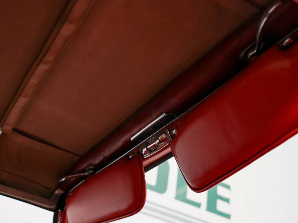 Imagen 45/50 de Mercedes-Benz 300 SL Roadster (1958)
