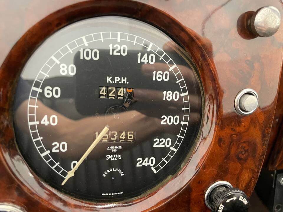 Imagen 33/38 de Jaguar XK 140 SE DHC (1955)