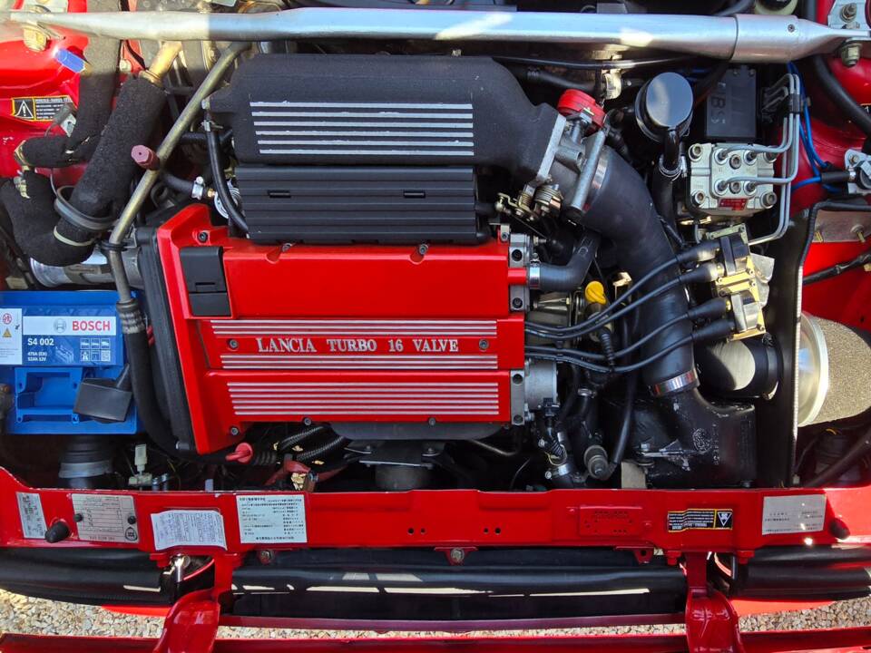 Immagine 51/63 di Lancia Delta HF Integrale Evoluzione II (1994)